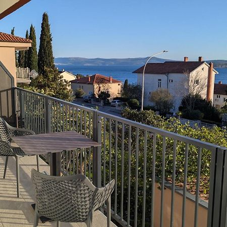 Apartments Kety - Central Heating Crikvenica Esterno foto
