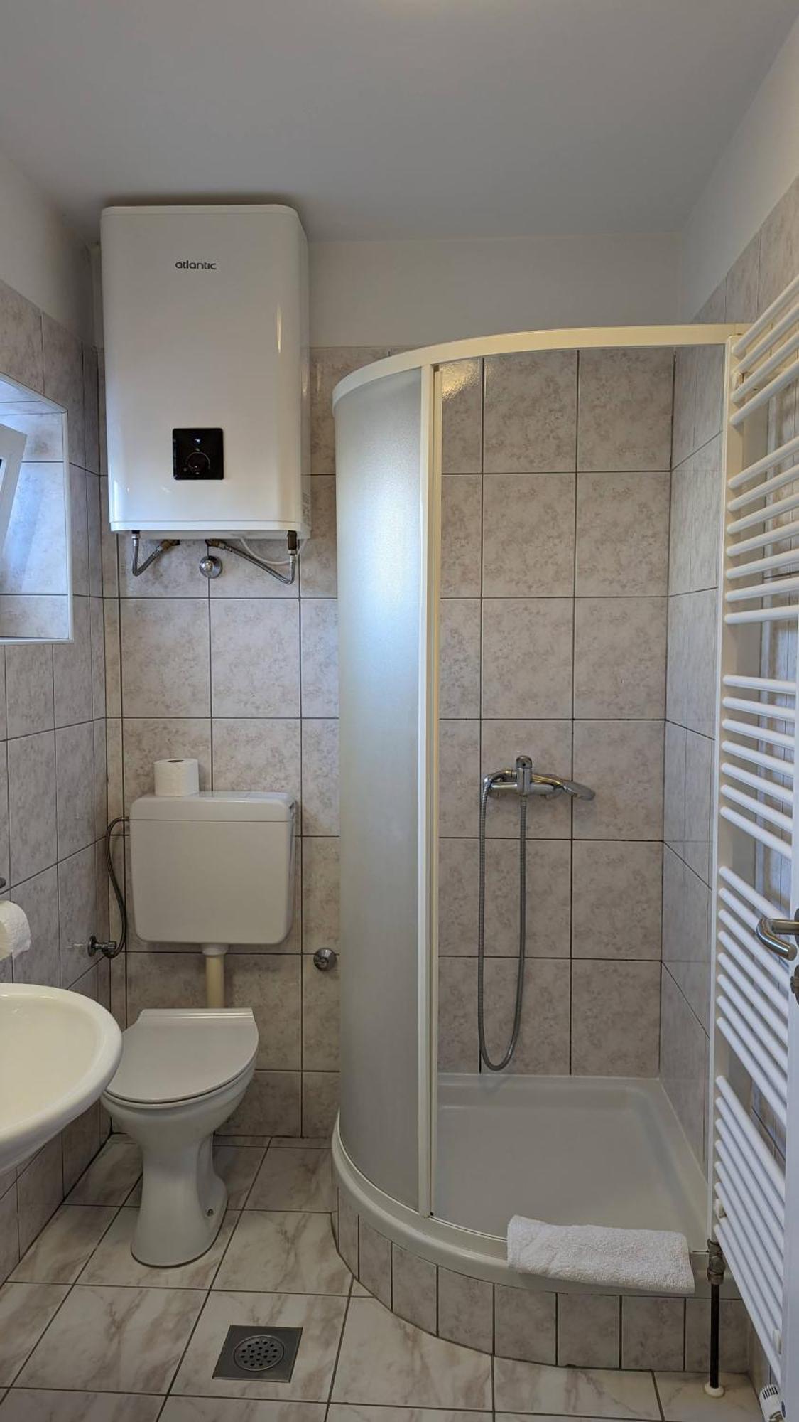 Apartments Kety - Central Heating Crikvenica Esterno foto