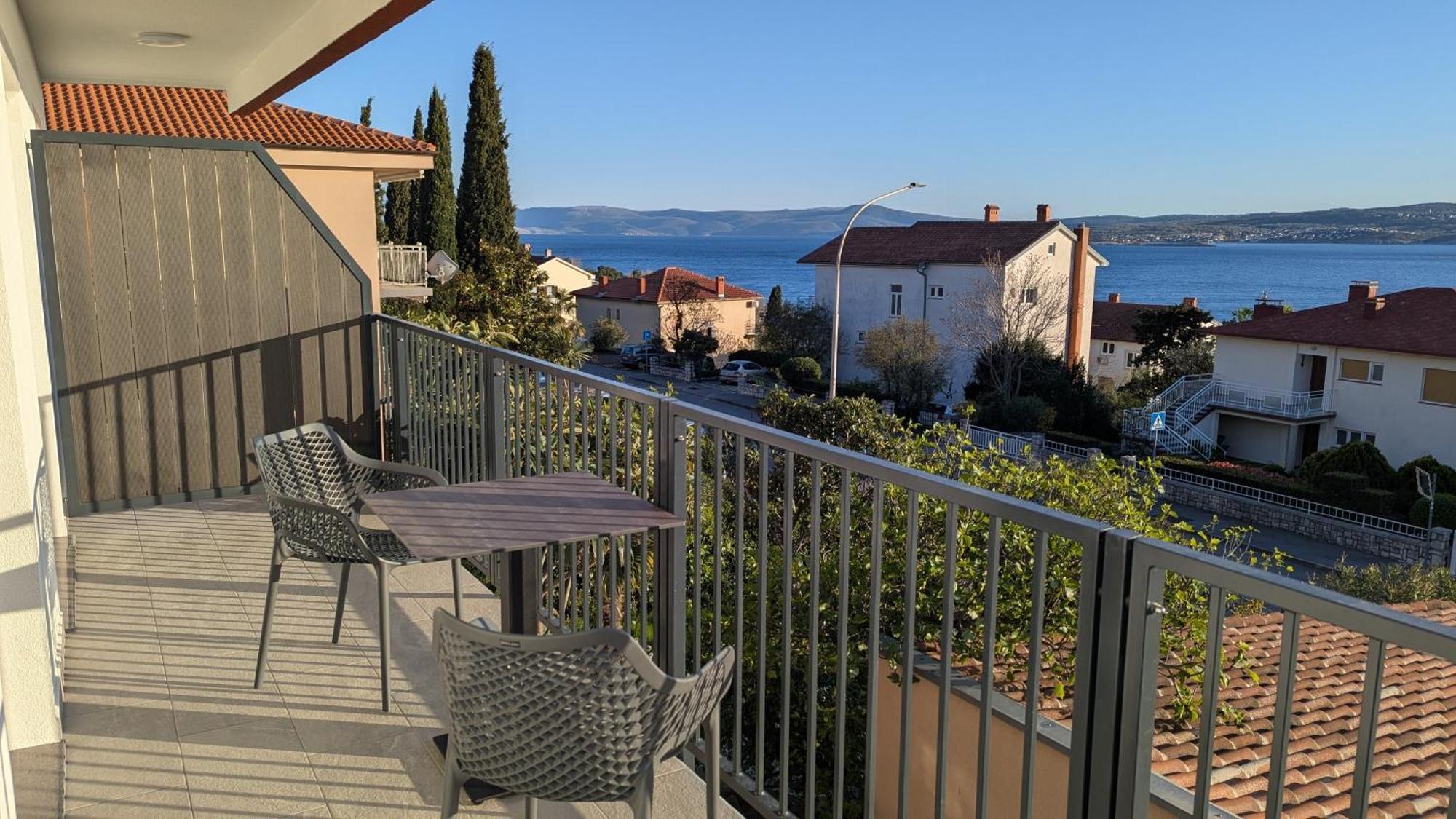 Apartments Kety - Central Heating Crikvenica Esterno foto