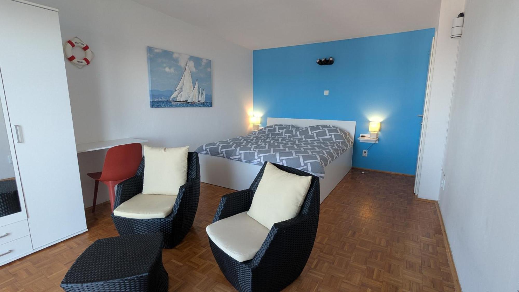 Apartments Kety - Central Heating Crikvenica Esterno foto