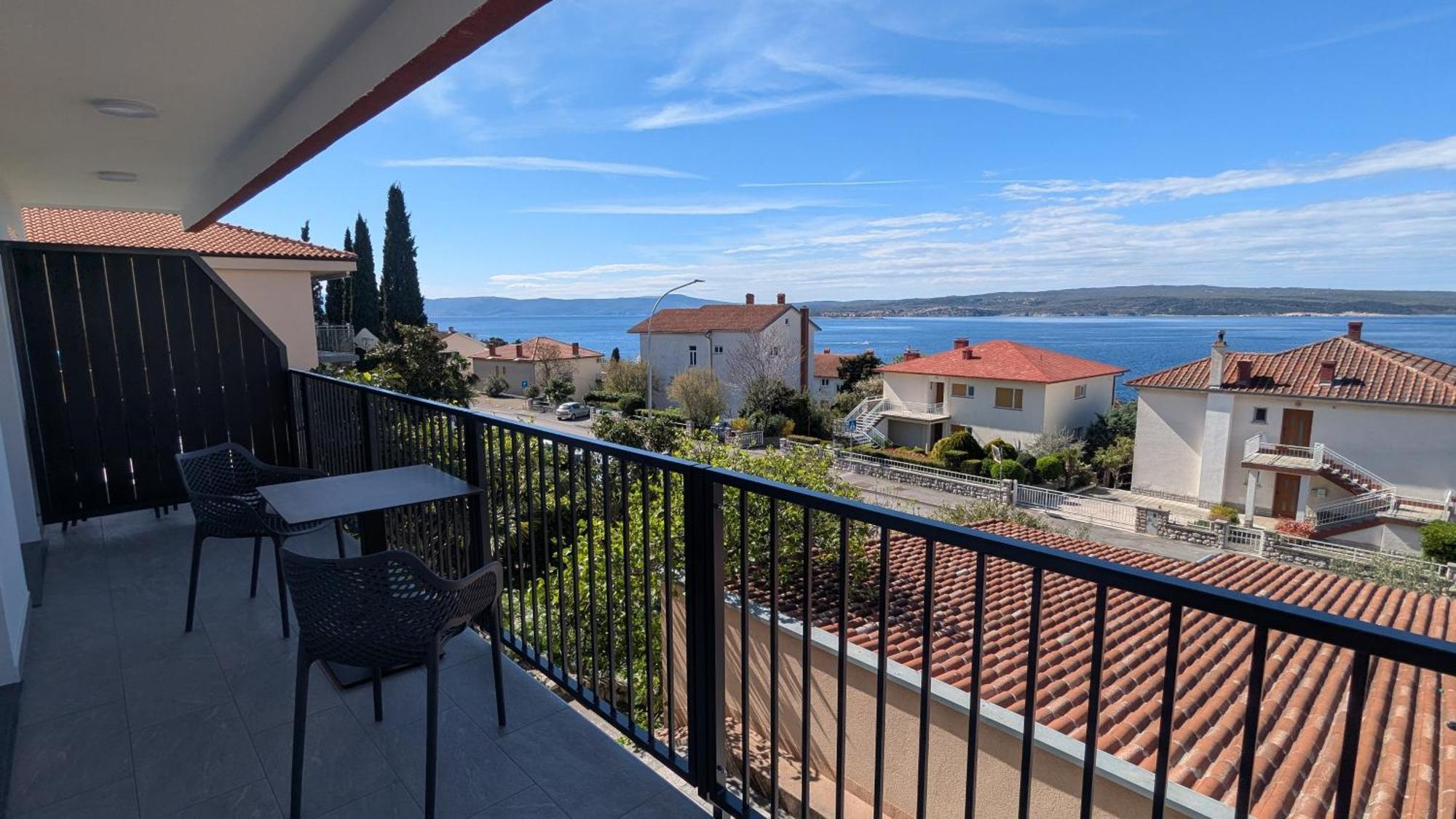 Apartments Kety - Central Heating Crikvenica Esterno foto