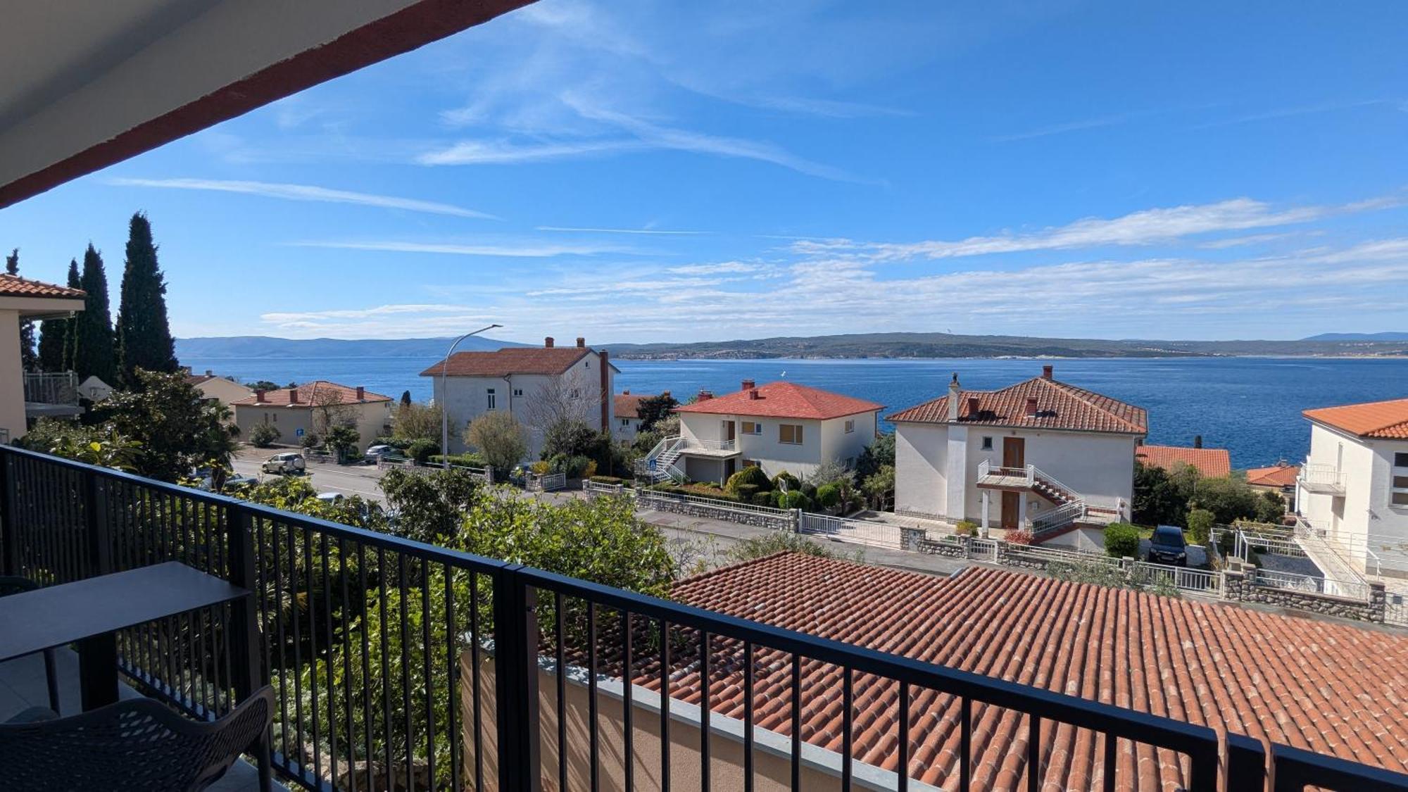 Apartments Kety - Central Heating Crikvenica Esterno foto