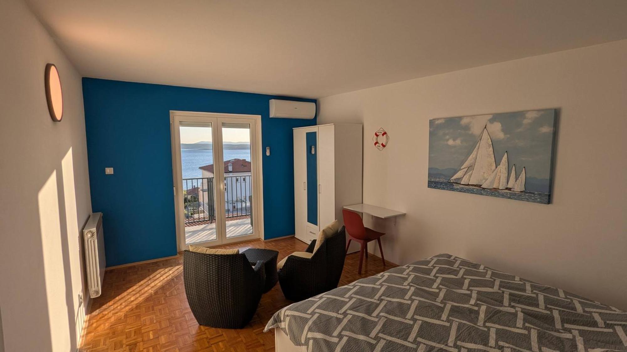 Apartments Kety - Central Heating Crikvenica Esterno foto