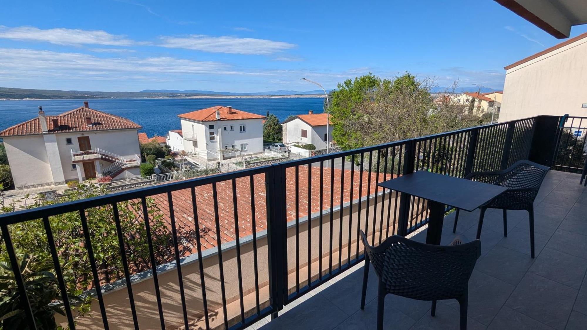Apartments Kety - Central Heating Crikvenica Esterno foto