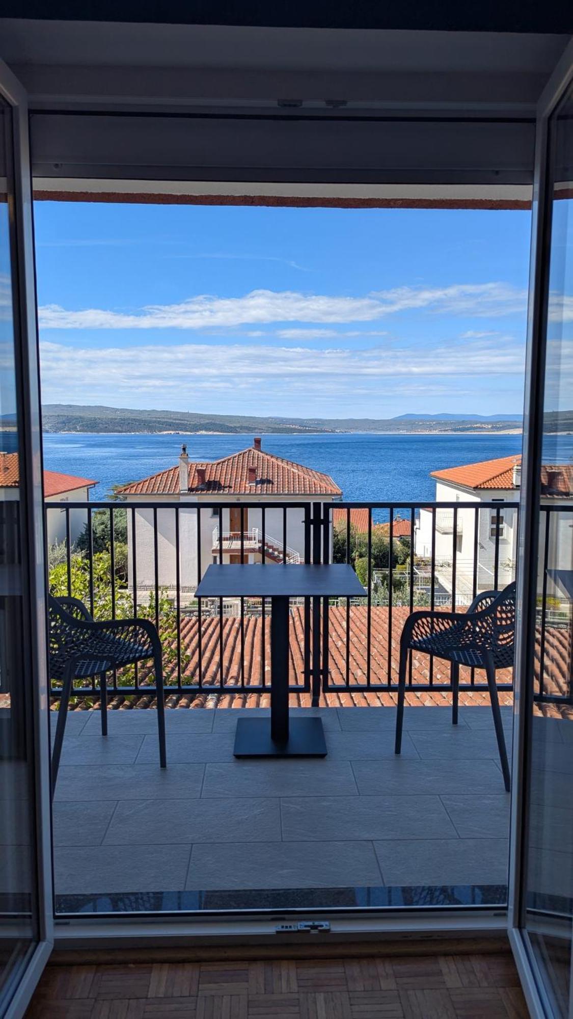 Apartments Kety - Central Heating Crikvenica Esterno foto