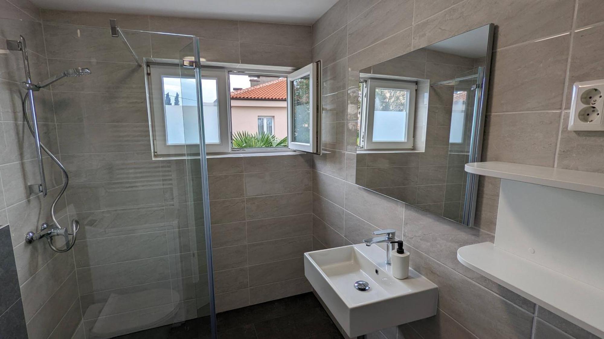 Apartments Kety - Central Heating Crikvenica Camera foto