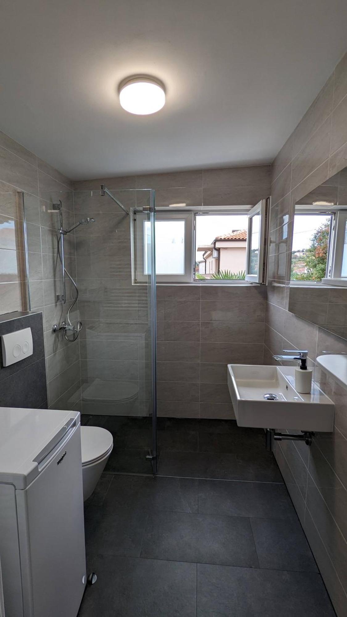 Apartments Kety - Central Heating Crikvenica Esterno foto