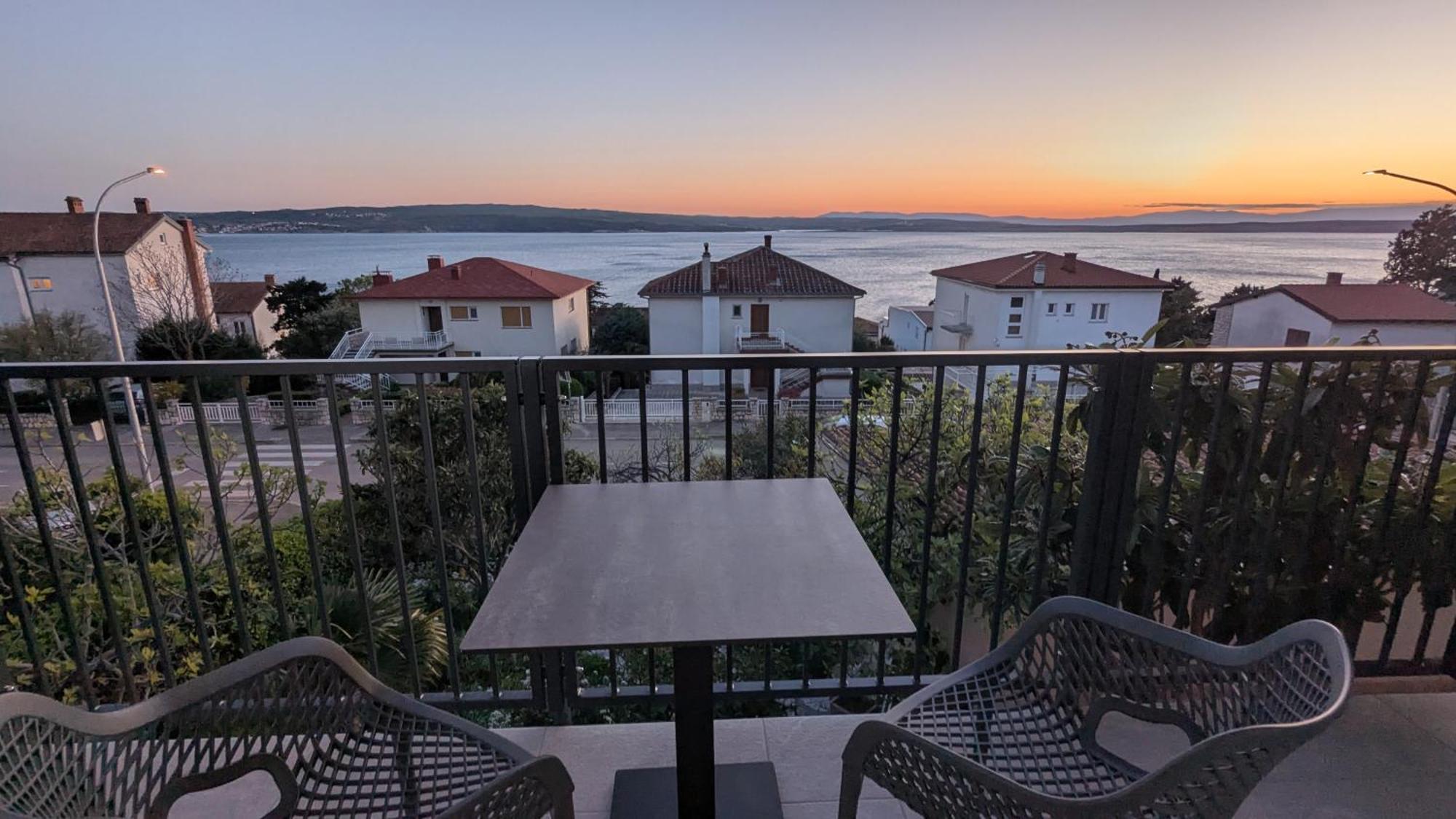 Apartments Kety - Central Heating Crikvenica Camera foto