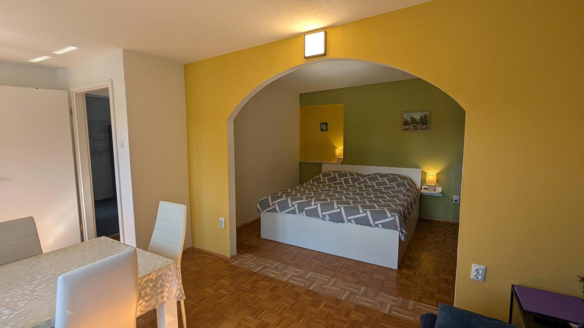 Apartments Kety - Central Heating Crikvenica Esterno foto
