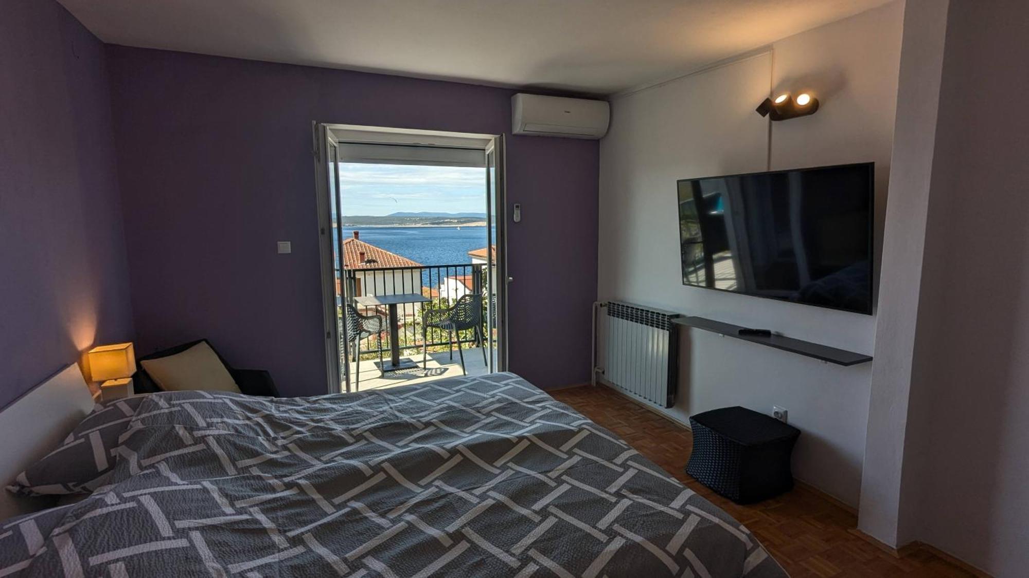 Apartments Kety - Central Heating Crikvenica Camera foto