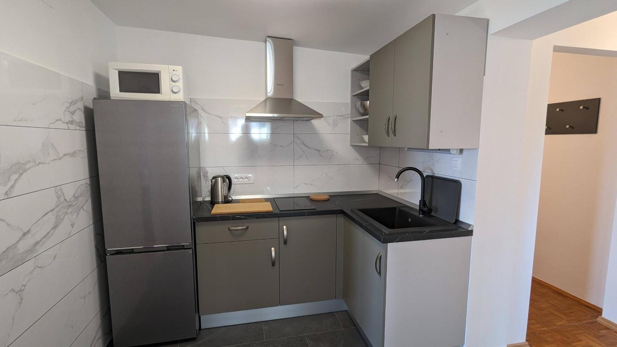 Apartments Kety - Central Heating Crikvenica Esterno foto