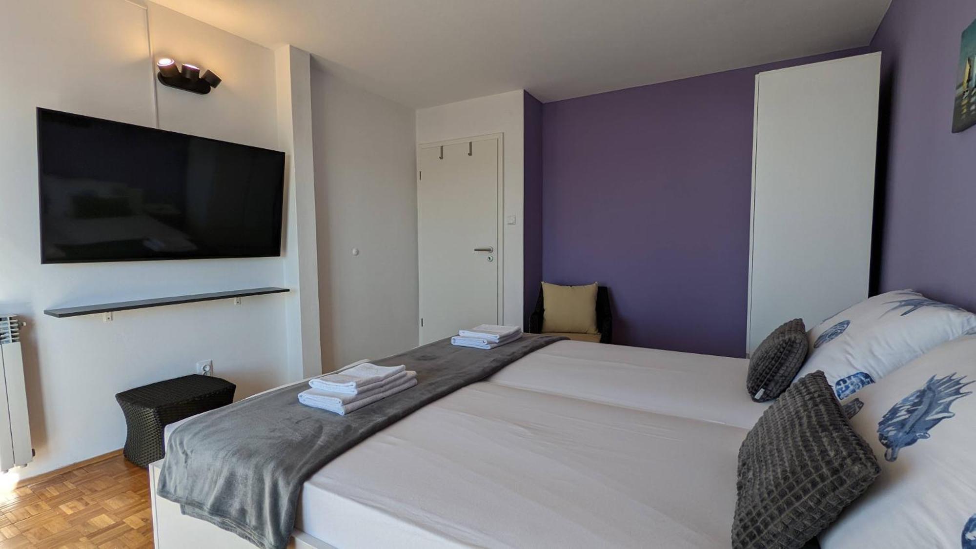 Apartments Kety - Central Heating Crikvenica Esterno foto