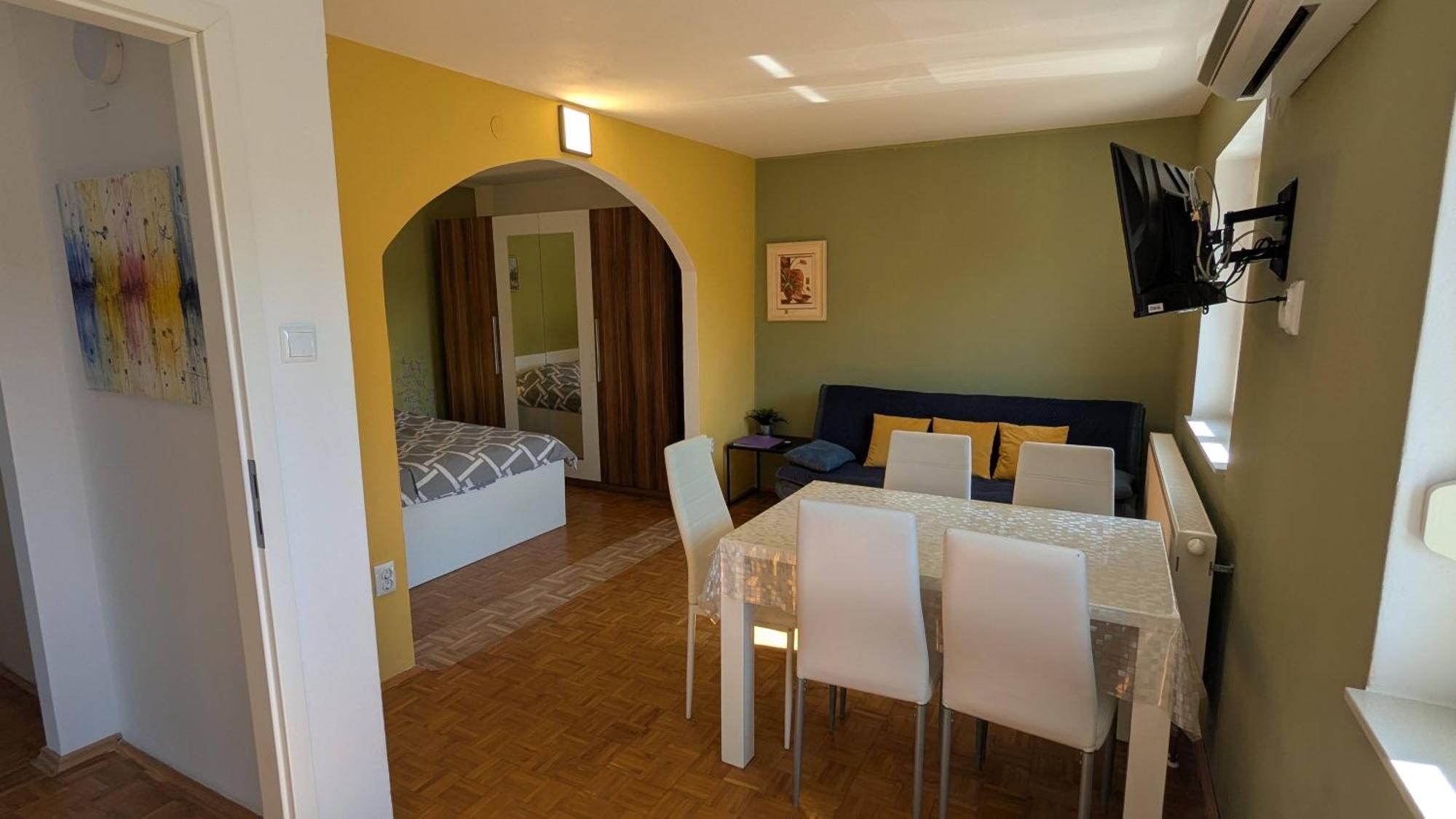 Apartments Kety - Central Heating Crikvenica Esterno foto