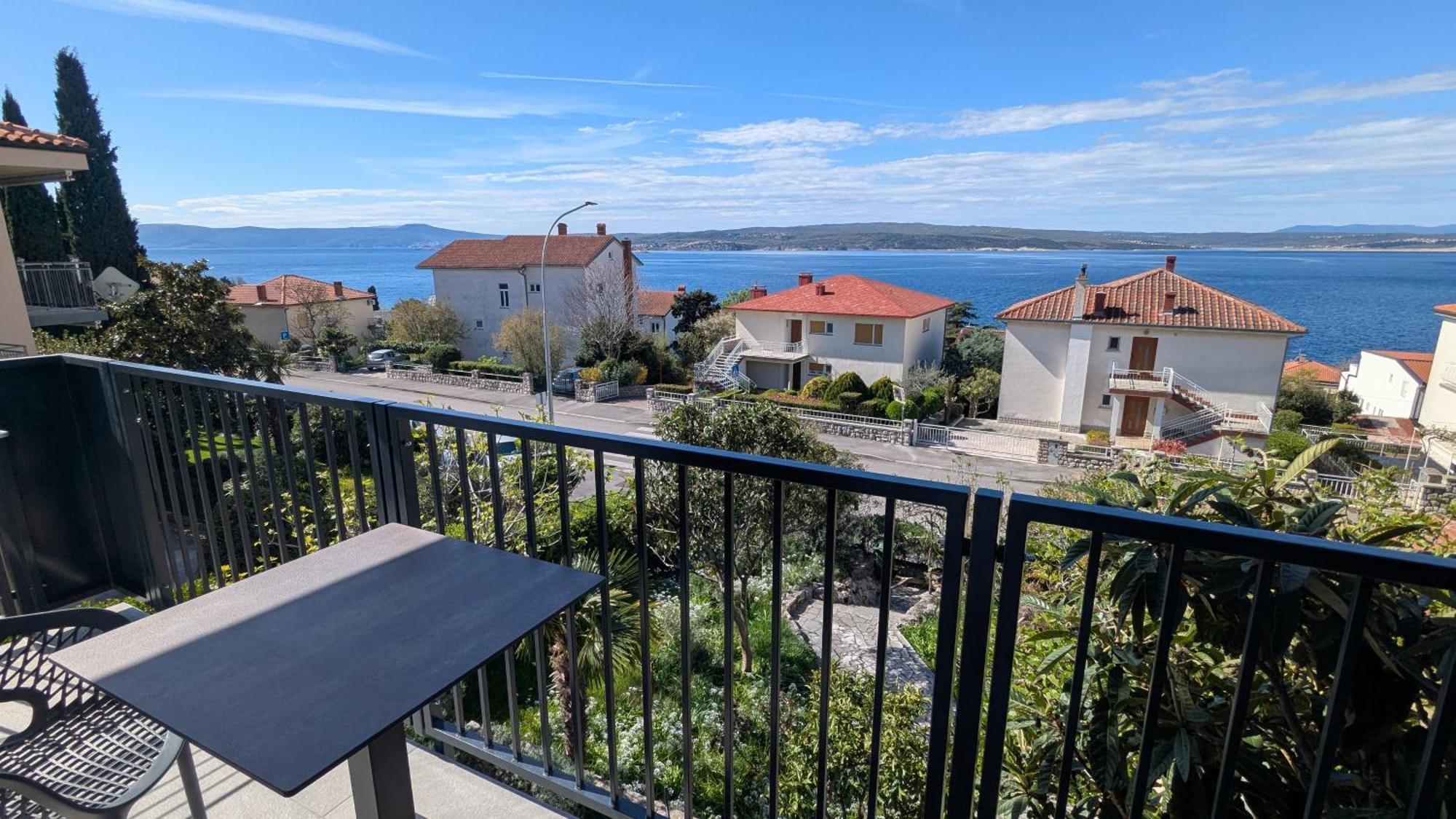 Apartments Kety - Central Heating Crikvenica Camera foto
