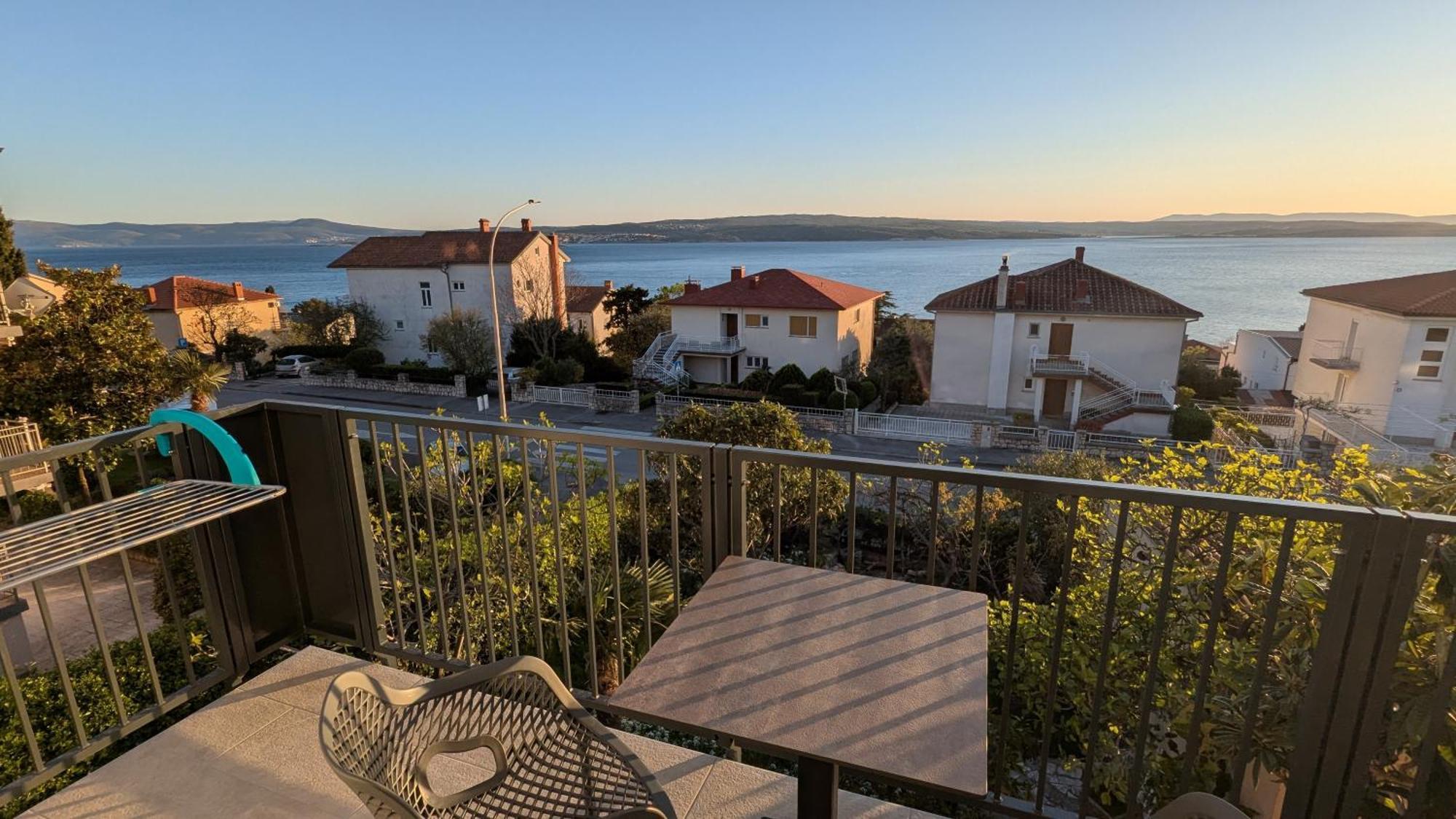 Apartments Kety - Central Heating Crikvenica Camera foto