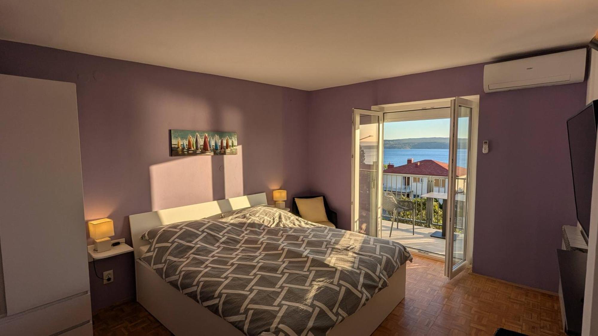 Apartments Kety - Central Heating Crikvenica Camera foto
